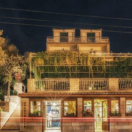 Villa Marin 莫鲁纳特 外观 照片